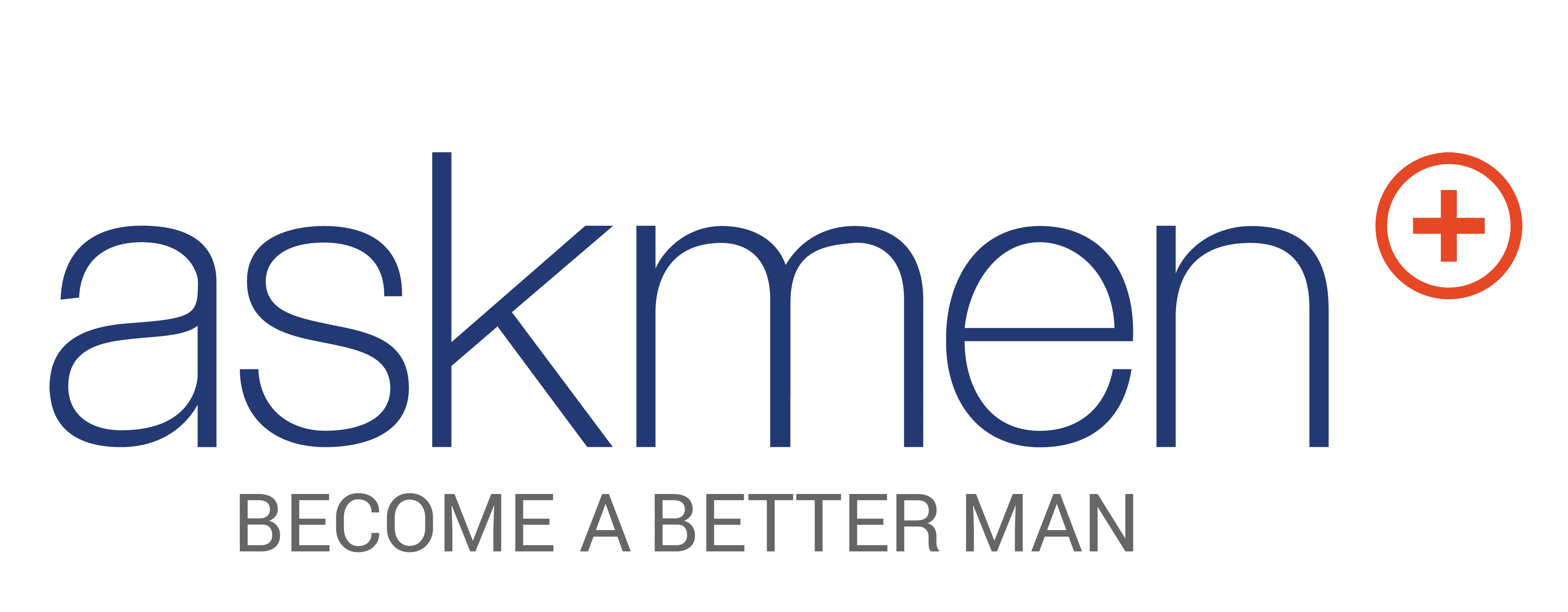 Logo Askmen COLOR