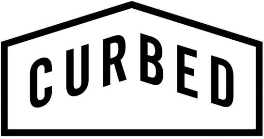curbed logo